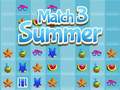 თამაშის Match 3 Summer