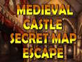 თამაშის Medieval Castle Secret Map Escape