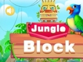 თამაშის Jungle Block
