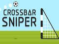 თამაშის Crossbar Sniper