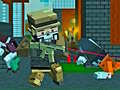 თამაშის Combat Cubic Arena HTML5