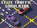 თამაშის Elite Traffic: Simulator
