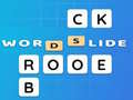თამაშის Word Slide 