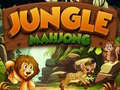თამაშის Jungle Mahjong