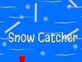 თამაშის Snow Catcher