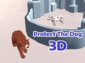თამაშის Protect The Dog 3d
