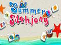 თამაშის Summer Mahjong