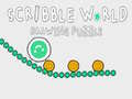 თამაშის Scribble World: Drawing Puzzle