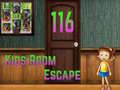თამაშის Amgel Kids Room Escape 116