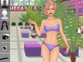 თამაშის Fashionista Makeup & Dress Up