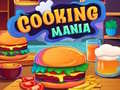 თამაშის Cooking Mania