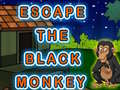 თამაშის Escape The Black Monkey