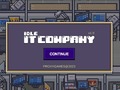 თამაშის Idle IT Company