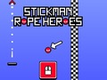 თამაშის Stickman Rope Heroes