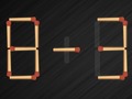 თამაშის Math Matchsticks