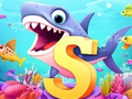 თამაშის Coloring Book: Letter S