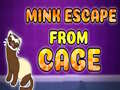 თამაშის Mink Escape From Cage