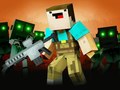 თამაშის Noob Shooter Zombie