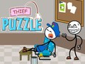 თამაშის Thief Puzzle Online