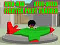 თამაშის Afro-man  Afro-queen Fighter Pilot Trainer