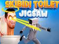 თამაშის Skibidi Toilet Jigsaw