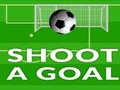 თამაშის Shoot a Goal