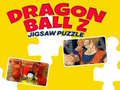 თამაშის Dragon Ball Z Jigsaw Puzzle