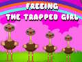 თამაშის Freeing the Trapped Girl 