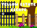 თამაშის Yellow Estate Escape
