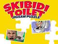 თამაშის Skibidi Toilet Jigsaw Puzzles