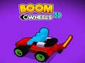თამაშის Boom Wheels 3D