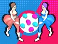 თამაშის Twerk Race 3d