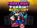 თამაშის Super Friday Night Fankin vs Beast Guy