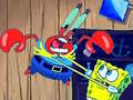 თამაშის FNF CheapSkate: SpongeBob vs Mr Krabs