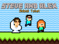 თამაშის Steve and Alex Skibidi Toilet