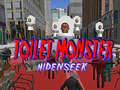 თამაშის Skibidi Monster HideNseek