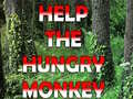 თამაშის Help The Hungry Monkey 