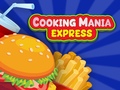 თამაშის Cooking Mania Express
