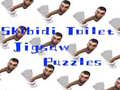 თამაშის Skibidi Toilet Jigsaw Puzzles 
