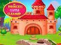 თამაშის Princess Castle Cleaning