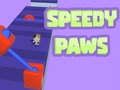 თამაშის Speedy Paws