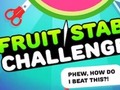 თამაშის Fruit Stab Challenge