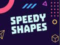 თამაშის Speedy Shapes