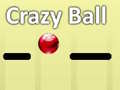 თამაშის Crazy Ball