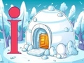 თამაშის Coloring Book: Letter I