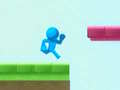თამაშის Parkour Skyblock