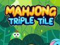 თამაშის Mahjong Triple Tile