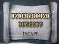 თამაშის Underground Dungeon Escape