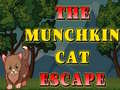 თამაშის The Munchkin Cat escape