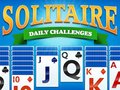 თამაშის Solitaire Daily Challenge